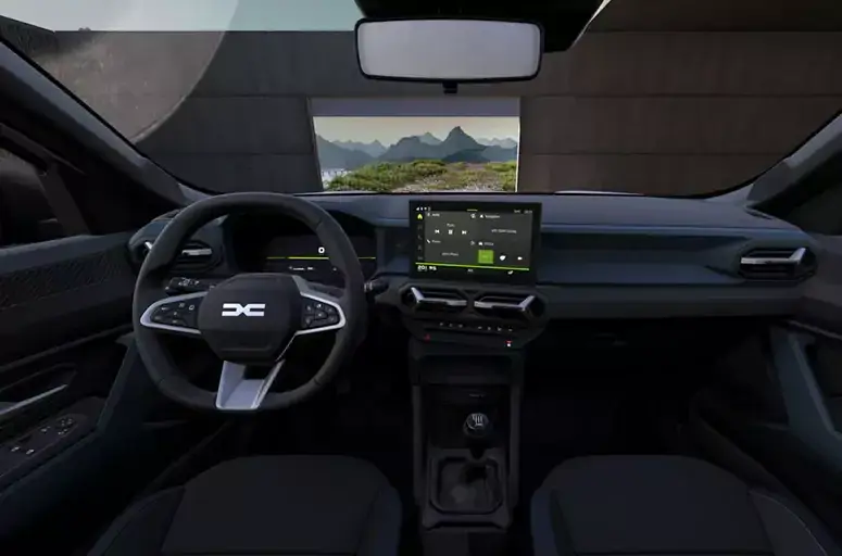 Dacia Duster 1.0 Eco-G 100cv Essential